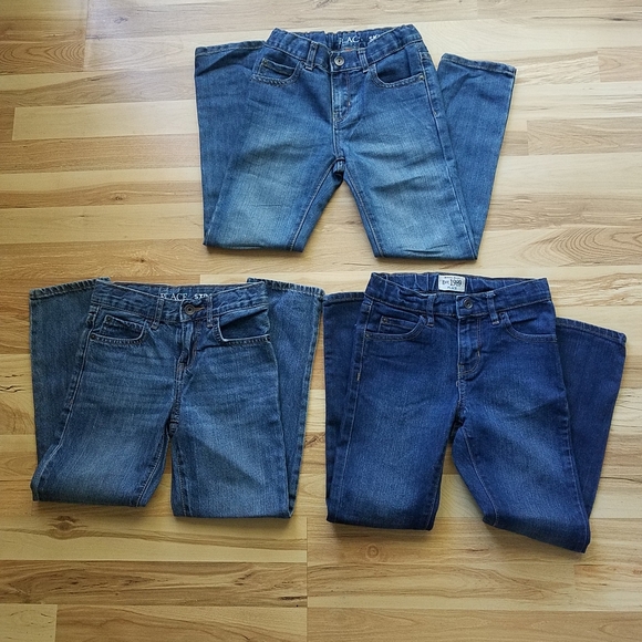 The Children's Place Other - Children's Place Boy's 3 Pc. Jeans